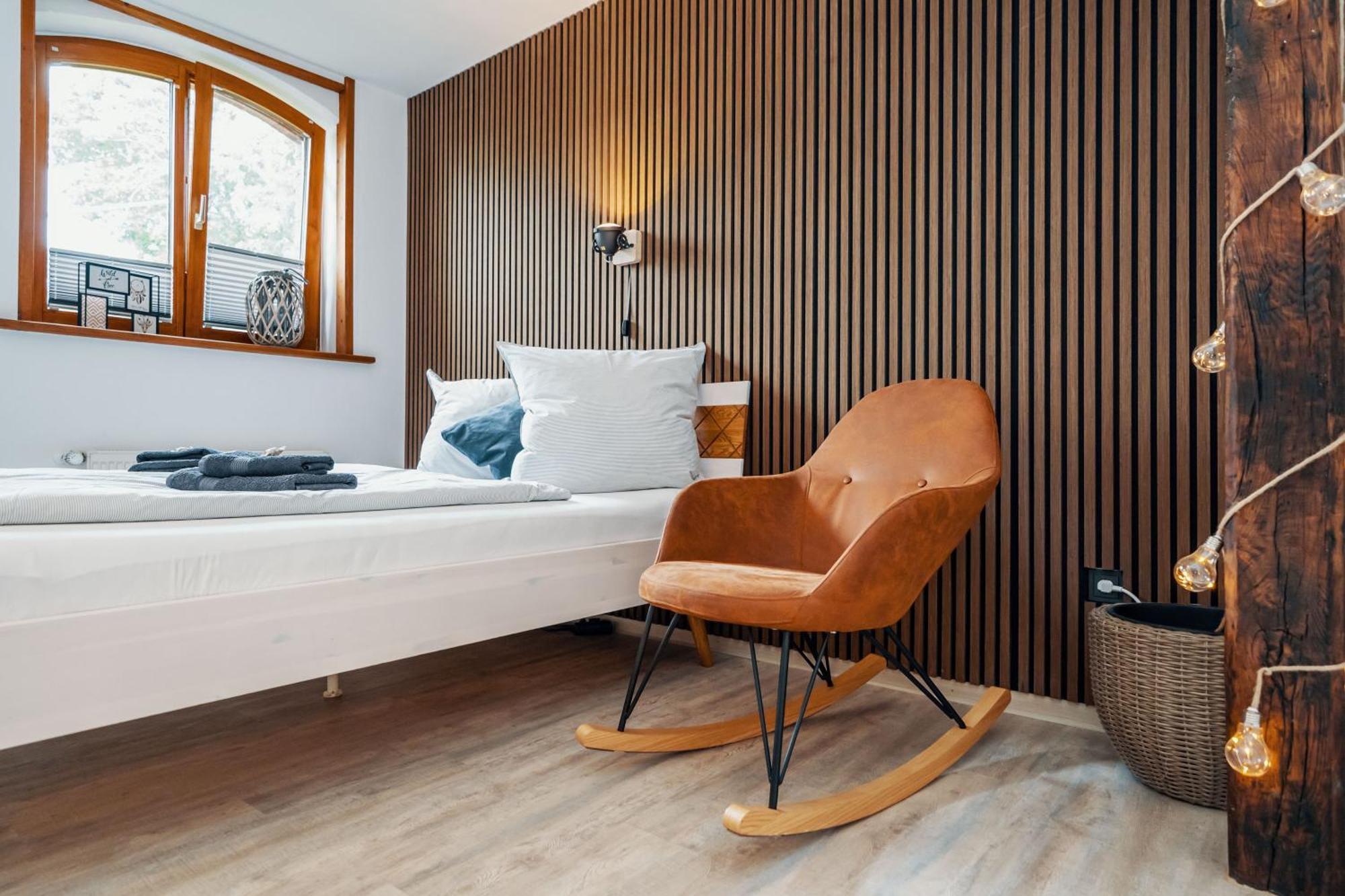 Fewo Janks I 11A-N1 I Zentrales Apartment Витценхаузен Экстерьер фото