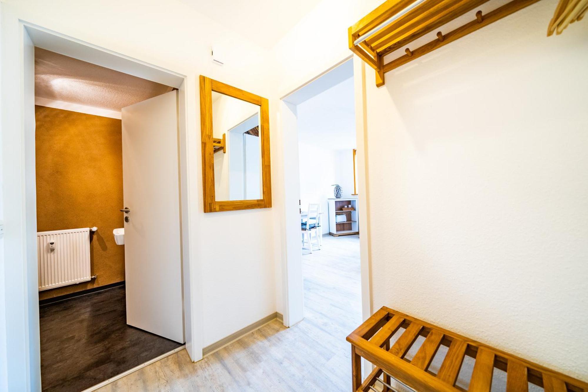 Fewo Janks I 11A-N1 I Zentrales Apartment Витценхаузен Экстерьер фото